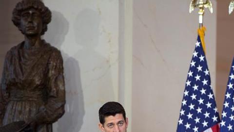 paul ryan congreso