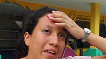 Esta residente de Pedernales dice que su experiencia "ha sido horrible".