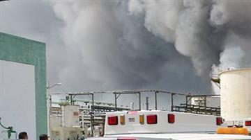 La mayor explosión en los últimos años.