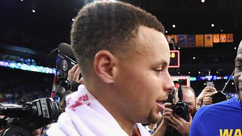Rockets será el primer rival en el camino de los Warriors, camino hacia el bicampeonato.