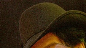 Prince y Eva Longoria disfrutando de un partido de baloncesto en Las Vegas en 2007.