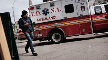 Ambulancias NYC