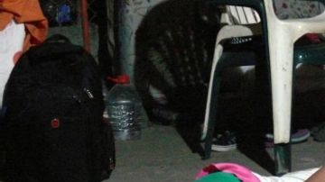 Alrededor de 2.000 personas no han sido aún localizadas y unas 20.000 se quedaron sin casa.