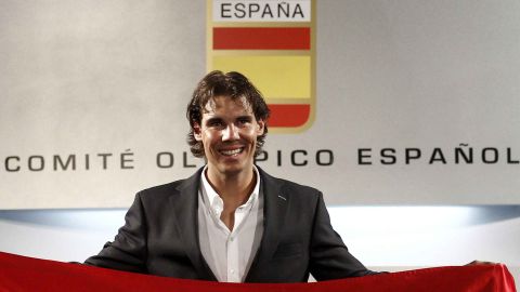 Rafael Nadal