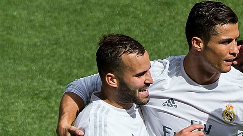 Los suplentes del Real Madrid, guiados por CR7, hicieron un buen papel en este encuentro.