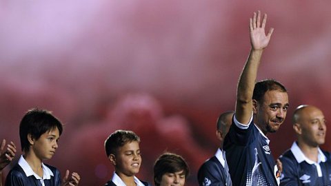 A lo largo de su carrera, Recoba anotó 6 goles olímpicos.