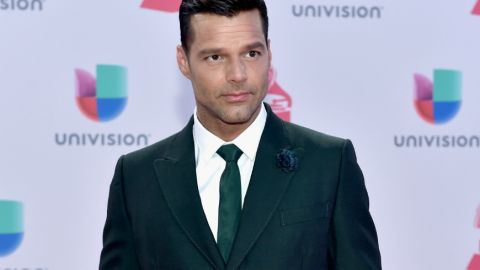 Carta abierta de Ricky Martin.