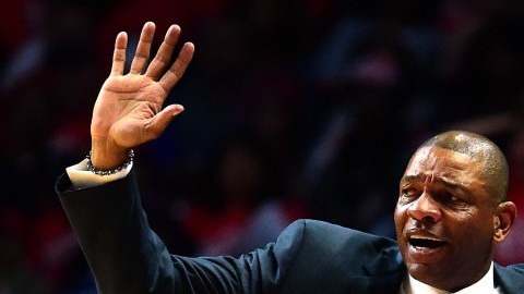 Doc Rivers confía en que el quinteto angelino saldrá avante en su sexto juego.