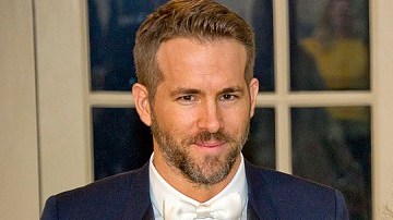 Ryan Reynolds y Blake Lively acudieron a una importante cena en la Casa Blanca el mes pasado.