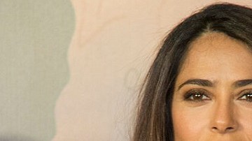 La actriz Salma Hayek se prestó para un momento cómico en la televisión estadounidense.