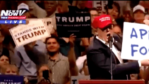 april fools donald trump