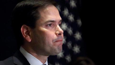 sen florida marco rubio