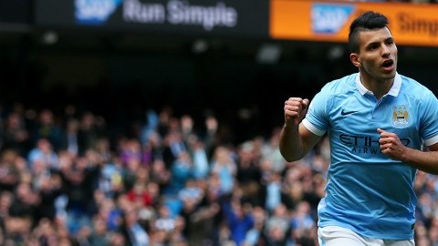 Sergio Agüero