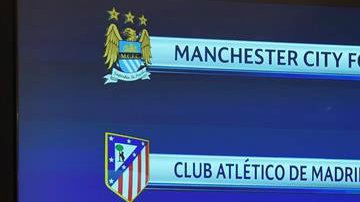 El duelo más atractivo es el Atlético de Madrid vs. Báyern Múnich.