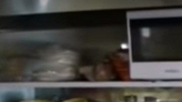 El taquero"Tío Beto" tiene una receta nueva de tacos Donald Trump.