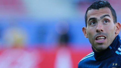 Tévez no se siente muy a gusto en Boca Juniors por lo que sí aceptaría la propuesta del América.
