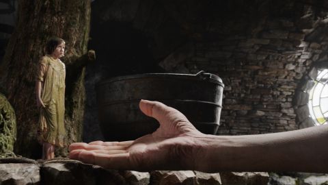 'The BFG', de Steven Spielberg, en su regreso al cine fantástico, es uno de los filmes más esperados de la nueva temporada.