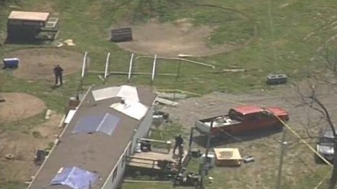 Ocho miembros de una familia fueron asesinados con disparos en la cabeza en Ohio.