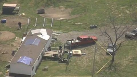 Ocho miembros de una familia fueron asesinados con disparos en la cabeza en Ohio.