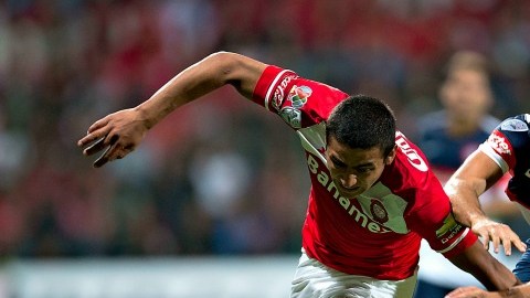 Toluca vs San Lorenzo