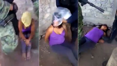 Miitares y policías federales, responsables de tortura