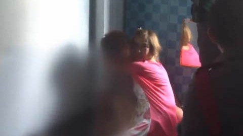 El incidente se reportó en Tailandia.