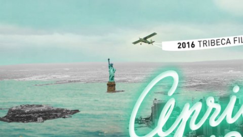 TriBeCa film festival