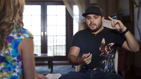 Gerardo Ortiz Al Rojo Vivo