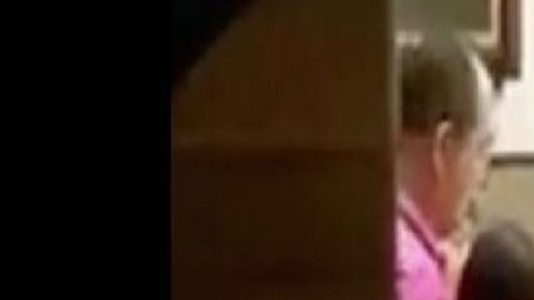 Exhibido en video