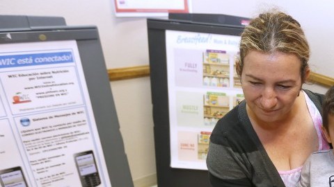 La inseguridad alimenticia afecta más a los hispanos y a otras minorías en EEUU.