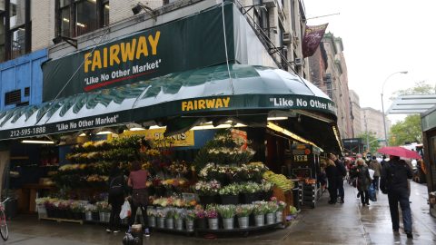 87 años en el Upper West Side