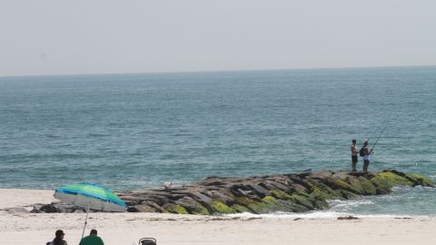 Nuestros Barrios - Atlantic Beach - Nassau County- Long Island. Photo Credito Mariela Lombard/El Diario NY.