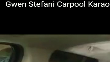 El Carpool Karaoke se ha convertido en toda una sensación.