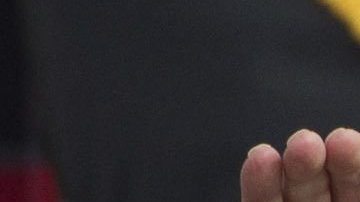 El secretario de Defensa estadounidense, Ashton Carter (dcha), confirmó la muerte del militar desde Stuttgart (Alemania), donde se encuentra de visita.