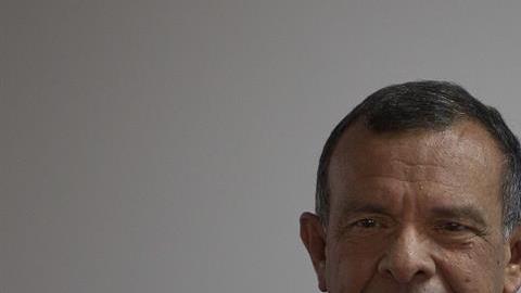 Porfirio Lobo, expresidente de Honduras.