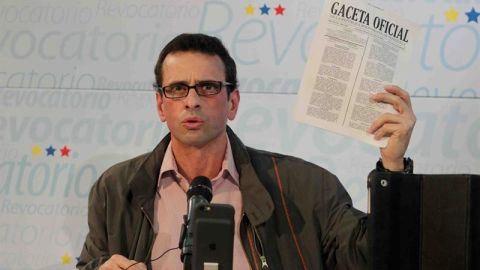 Henrique Capriles