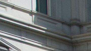 Patrullas del Servicio Secreto cierran la calle 17 tras un tiroteo en las inmediaciones de la Casa Blanca en Washington, EEUU.