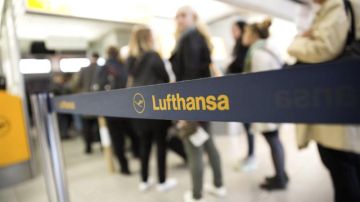 Lufthansa toma fuerte decisión.