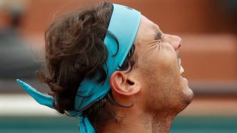 Nadal no podrá pelear por conquistar por décima ocasión este Grand Slam.