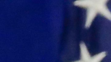 El precandidato presidencial republicano Donald Trump habla en un acto de campaña.