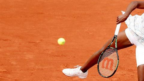La última vez que Venus llegó a la final de este torneo fue ne 2002, cuando cayó frente a su hermana Serena.