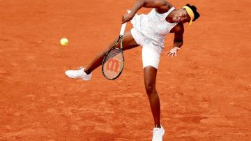 La última vez que Venus llegó a la final de este torneo fue ne 2002, cuando cayó frente a su hermana Serena.