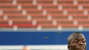 EEUU fue muy superior al conjunto sudamericano.