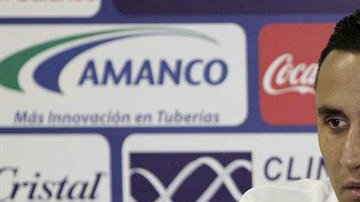 Navas presentó este problema físico al término del Mundial de 2014 y no ha podido recuperarse del todo.