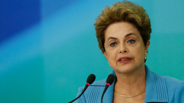 En Brasil se considera prácticamente un hecho que el Senado suspenderá por hasta 180 días a Rousseff.
