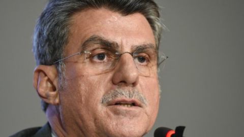El ministro de Planificación de Brasil, Romero Jucá, se apartó de su cargo esta semana.