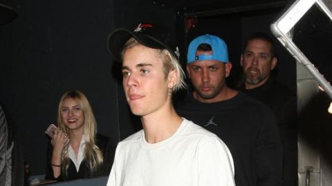 Parece que Justin seguirá en el ojo del huracán por más tiempo.