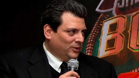Mauricio Sulaimán vela por el boxeo y se opone a la entrada del profesionalismo a los JJOO.