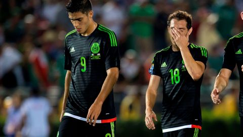 Jiménez y Guardado firmaron buenas temporadas en Portugal y Holanda, respectivamente.