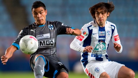 Los mejores del torneo se enfrentarán en la final del futbol mexicano.